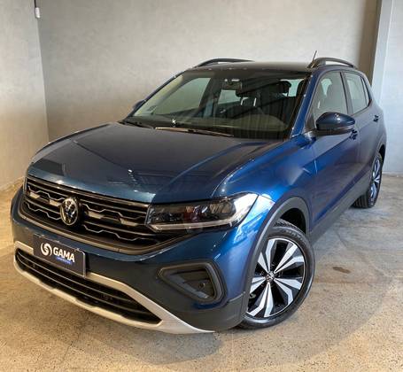 VOLKSWAGEN T-CROSS 1.0 200 TSI TOTAL FLEX AUTOMÁTICO VOLKSWAGEN T-CROSS 1.0 200 TSI TOTAL FLEX AUTOMÁTICO